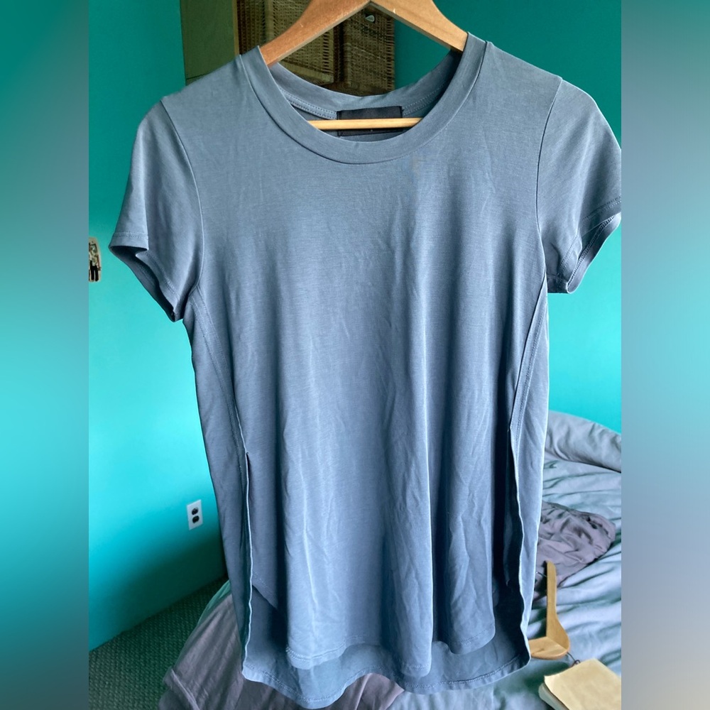 Blue Tshirt